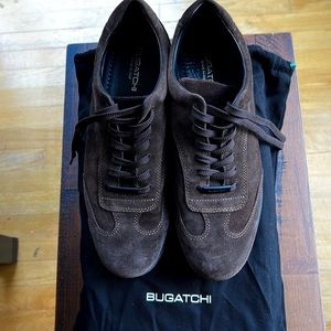 LIKE NEW ➡️ BUGATCHI MENS SHOES Made in Italy